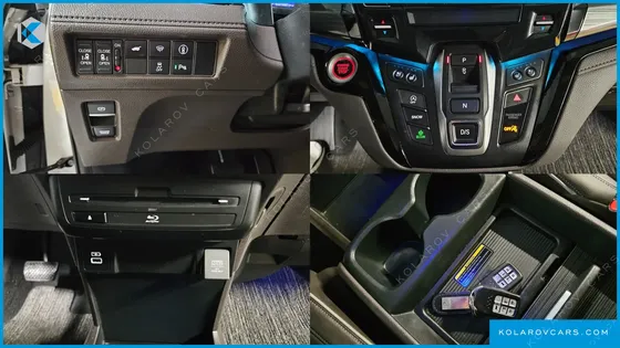 HONDA ODYSSEY 3.5