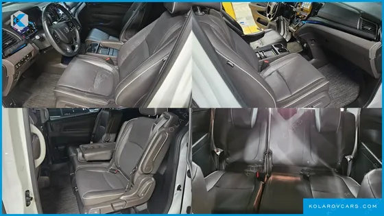 HONDA ODYSSEY 3.5