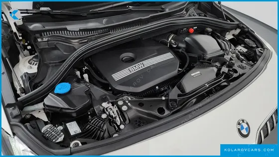 BMW 2 SERIES 220I LUXURY