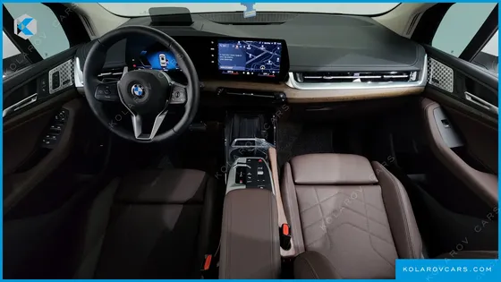 BMW 2 SERIES 220I LUXURY