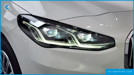 BMW 2 SERIES 220I LUXURY