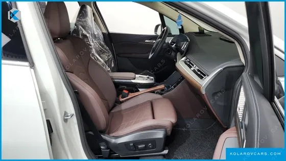 BMW 2 SERIES 220I LUXURY
