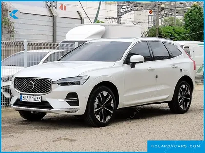 VOLVO XC60 B5 ULTRA BRIGHT