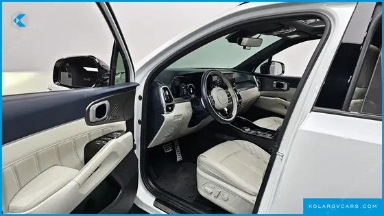 KIA SORENTO HEV 1.6 2WD