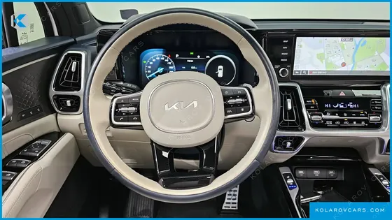 KIA SORENTO HEV 1.6 2WD