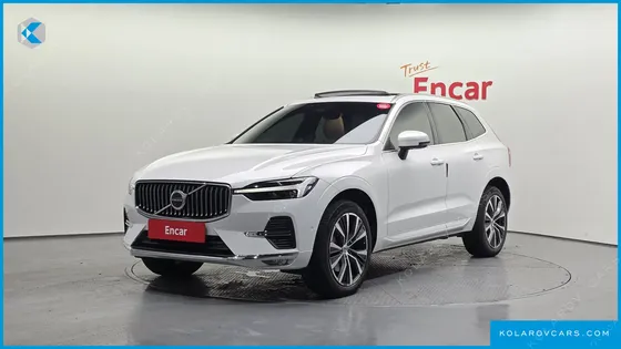 VOLVO XC60 B6 INSCIRTION