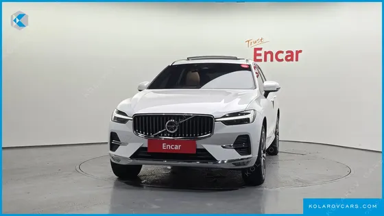 VOLVO XC60 B6 INSCIRTION