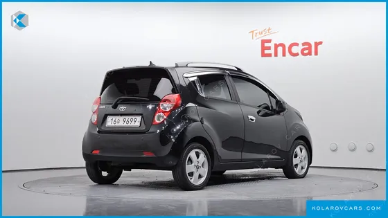 CHEVROLET (GM DAEWOO) MATIZ GROVE