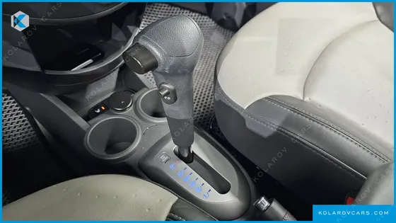 CHEVROLET (GM DAEWOO) MATIZ GROVE