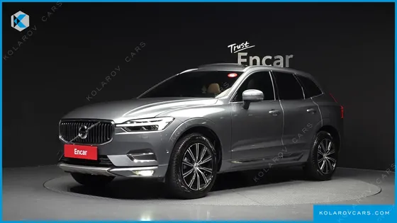 VOLVO XC60 B5 INSCRIPTION