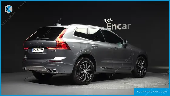 VOLVO XC60 B5 INSCRIPTION