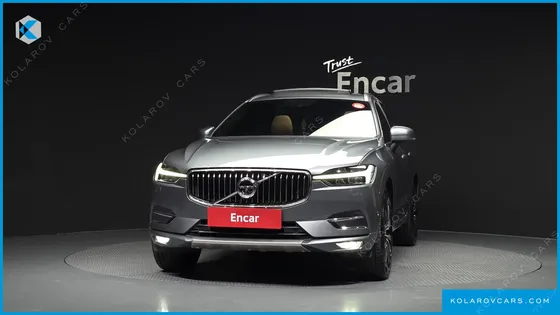 VOLVO XC60 B5 INSCRIPTION