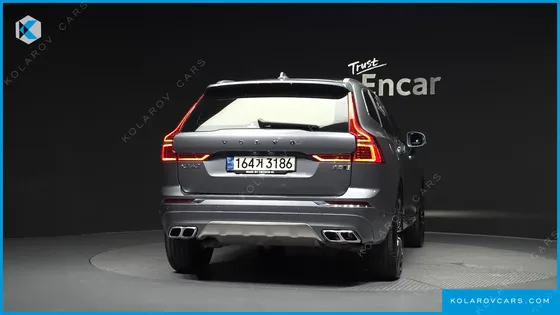 VOLVO XC60 B5 INSCRIPTION