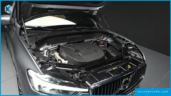 VOLVO XC60 B5 INSCRIPTION