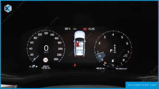 VOLVO XC60 B5 INSCRIPTION