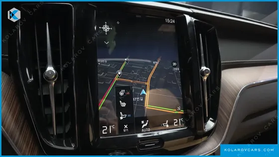 VOLVO XC60 B5 INSCRIPTION