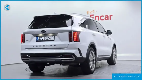 KIA SORENTO DIESEL 2.2 4WD
