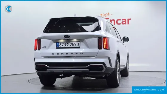 KIA SORENTO DIESEL 2.2 4WD