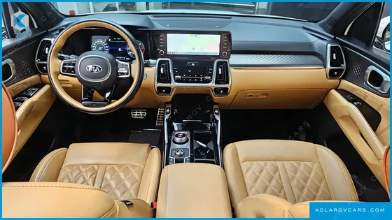 KIA SORENTO DIESEL 2.2 4WD
