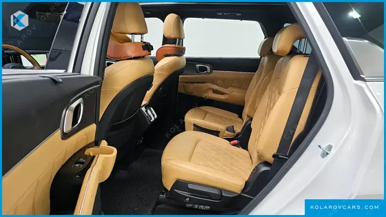 KIA SORENTO DIESEL 2.2 4WD