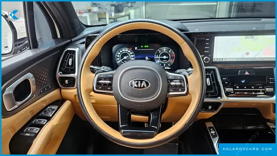 KIA SORENTO DIESEL 2.2 4WD