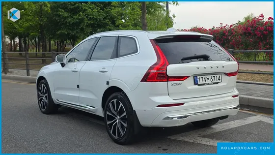 VOLVO XC60 B6 ULTIMATE BRIGHT