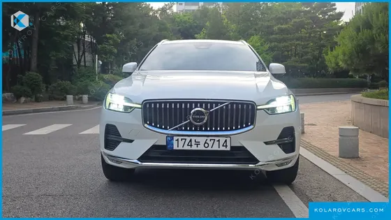 VOLVO XC60 B6 ULTIMATE BRIGHT