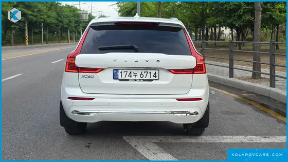 VOLVO XC60 B6 ULTIMATE BRIGHT