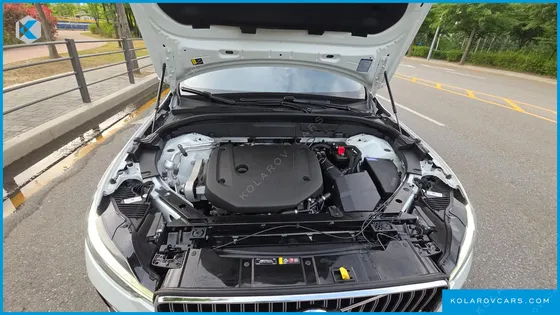 VOLVO XC60 B6 ULTIMATE BRIGHT