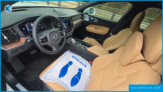 VOLVO XC60 B6 ULTIMATE BRIGHT
