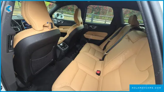 VOLVO XC60 B6 ULTIMATE BRIGHT
