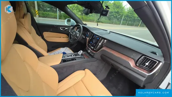 VOLVO XC60 B6 ULTIMATE BRIGHT