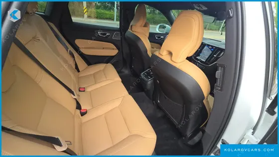 VOLVO XC60 B6 ULTIMATE BRIGHT