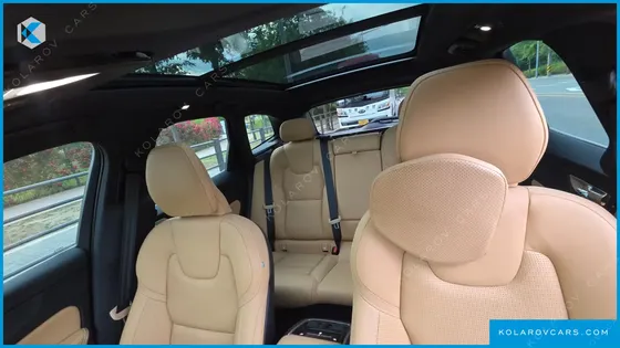 VOLVO XC60 B6 ULTIMATE BRIGHT