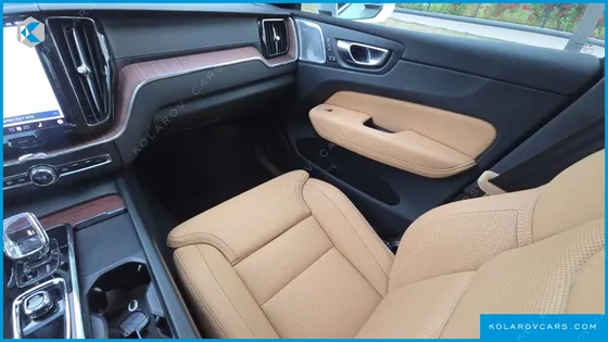 VOLVO XC60 B6 ULTIMATE BRIGHT
