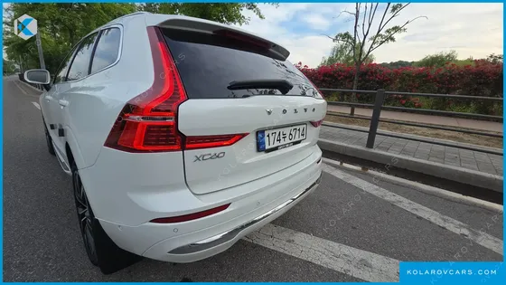 VOLVO XC60 B6 ULTIMATE BRIGHT