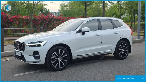 VOLVO XC60 B6 ULTIMATE BRIGHT