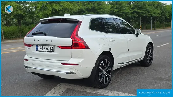 VOLVO XC60 B6 ULTIMATE BRIGHT