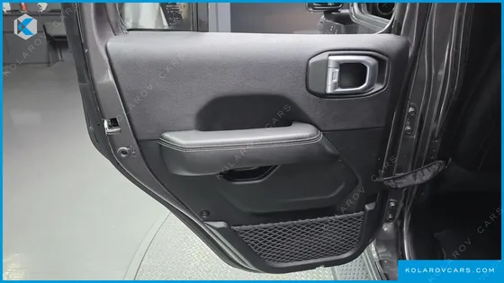 JEEP WRANGLER 2.0 OVERLAND 4DOOR