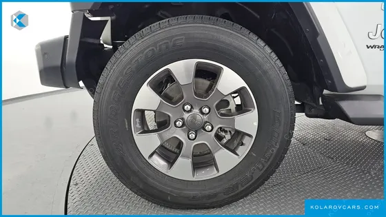 JEEP WRANGLER 2.0 OVERLAND POWER TOP 4DOOR