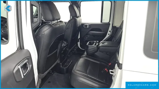 JEEP WRANGLER 2.0 OVERLAND POWER TOP 4DOOR