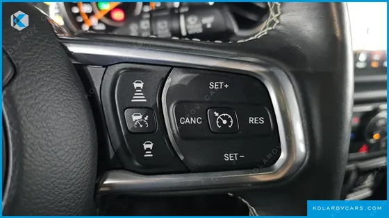 JEEP WRANGLER 2.0 OVERLAND POWER TOP 4DOOR