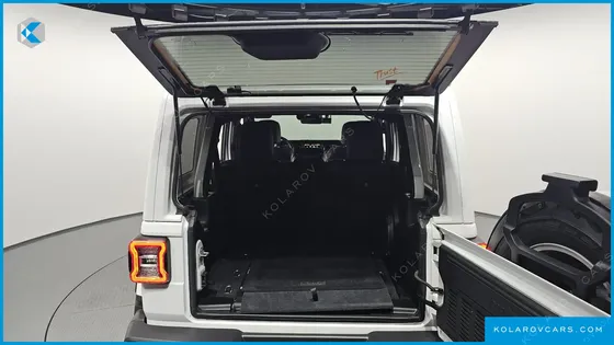 JEEP WRANGLER 2.0 OVERLAND POWER TOP 4DOOR