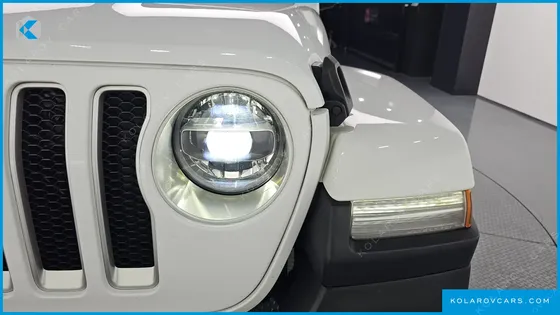 JEEP WRANGLER 2.0 OVERLAND POWER TOP 4DOOR