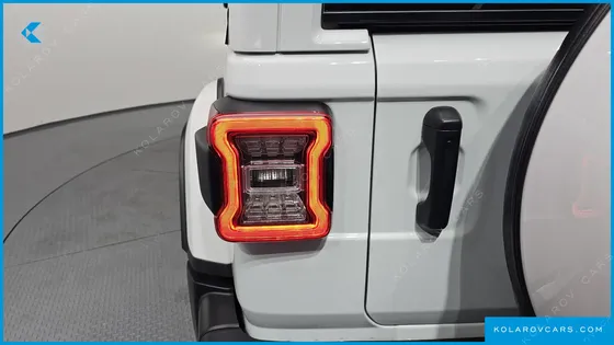 JEEP WRANGLER 2.0 OVERLAND POWER TOP 4DOOR