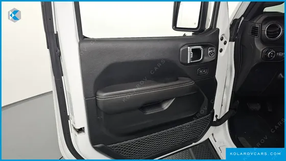 JEEP WRANGLER 2.0 OVERLAND POWER TOP 4DOOR