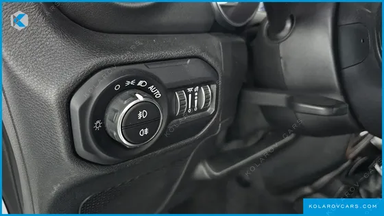 JEEP WRANGLER 2.0 OVERLAND POWER TOP 4DOOR