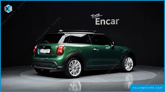 MINI COOPER CLASSIC PLUS LAUNCH PACK