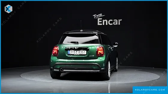 MINI COOPER CLASSIC PLUS LAUNCH PACK