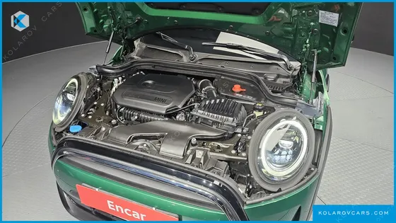 MINI COOPER CLASSIC PLUS LAUNCH PACK